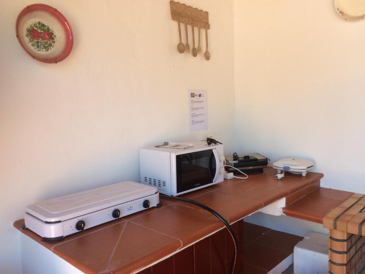 Quarto Monte Ninho Das Perdizes Cercal do Alentejo Exterior foto