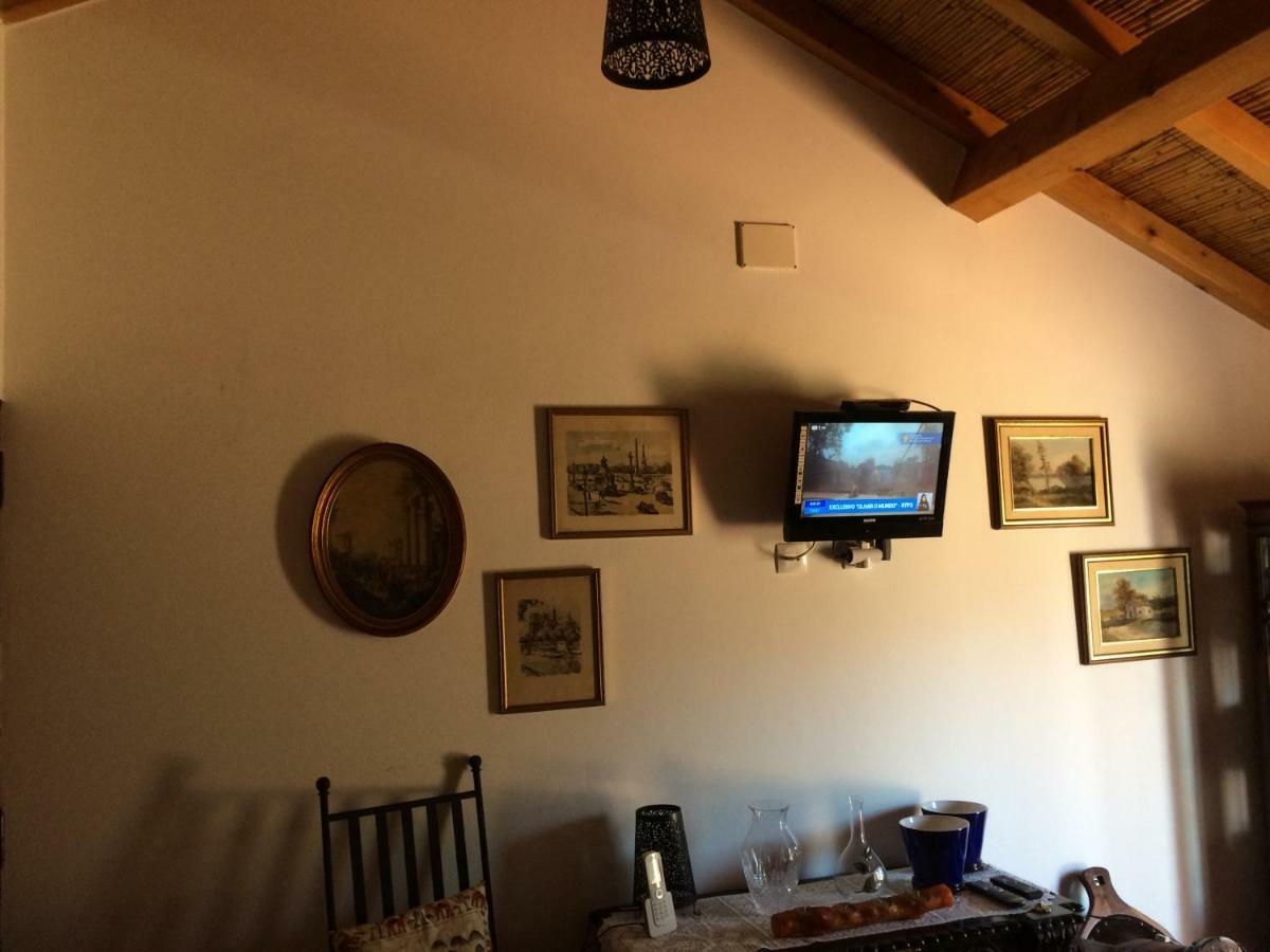 Quarto Monte Ninho Das Perdizes Cercal do Alentejo Exterior foto